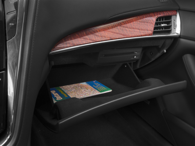 2014 Cadillac CTS Base