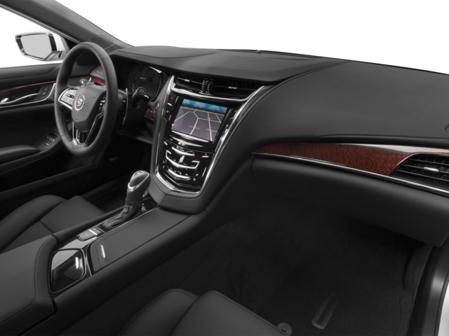 2014 Cadillac CTS Base