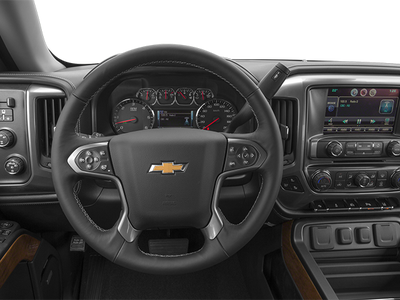 2014 Chevrolet Silverado 1500 Base