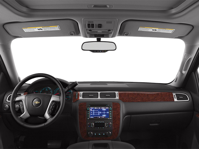 2014 Chevrolet Suburban Base
