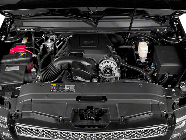 2014 Chevrolet Suburban Base