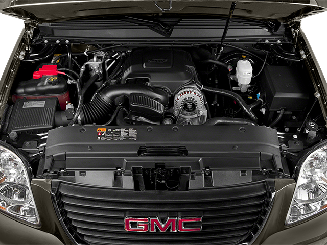 2014 GMC Yukon XL Base