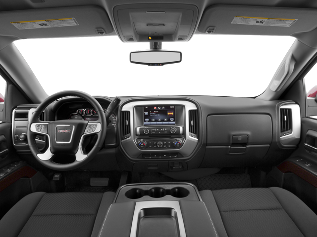 2015 GMC Sierra 1500 Base