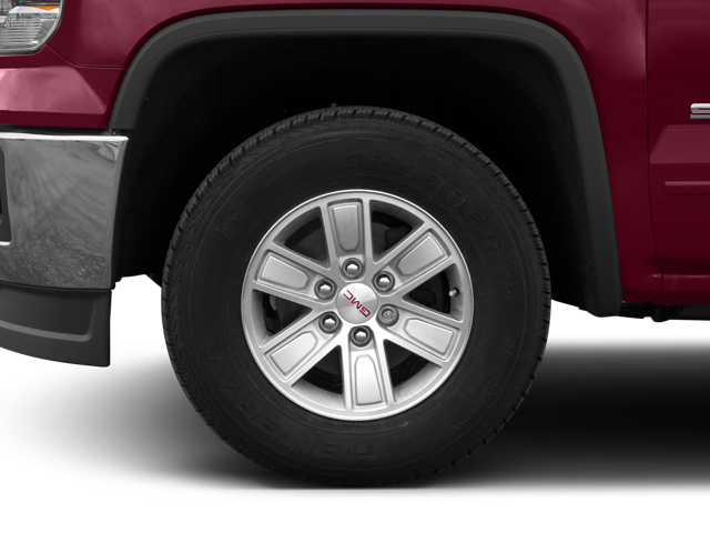 2015 GMC Sierra 1500 Base