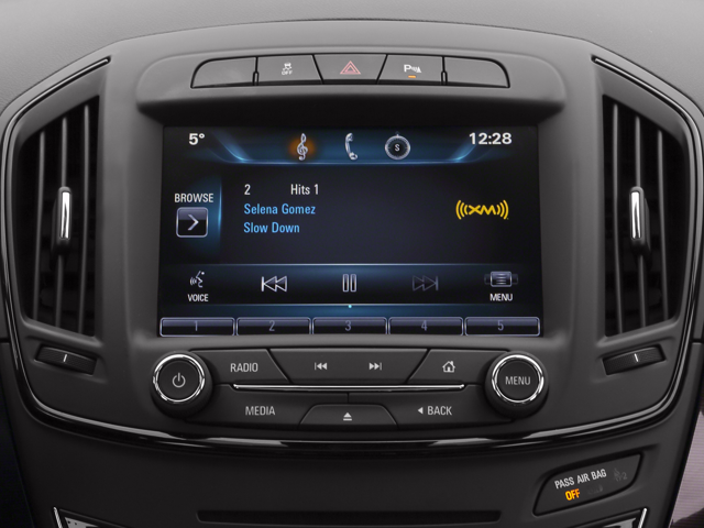 2016 Buick Regal Base