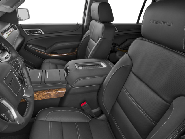 2017 GMC Yukon Base