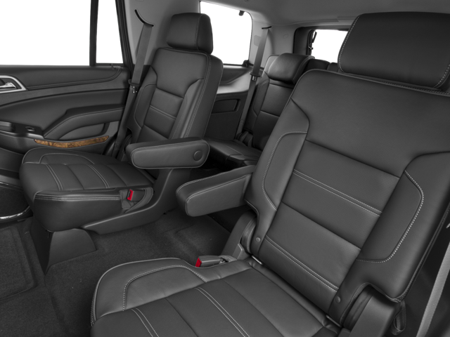 2017 GMC Yukon Base