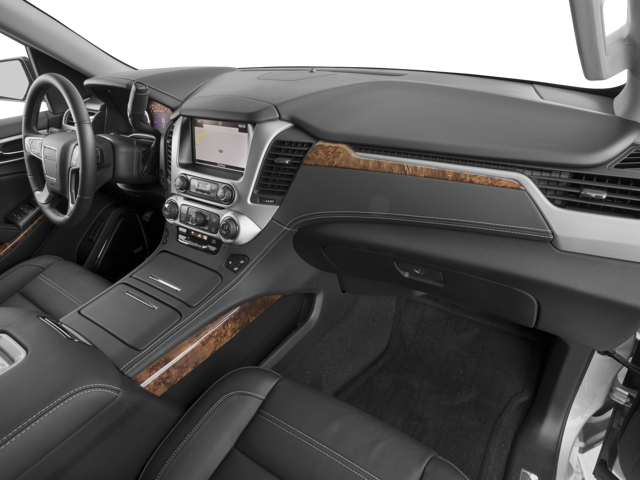 2017 GMC Yukon Base