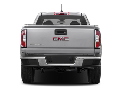 2017 GMC Canyon Base