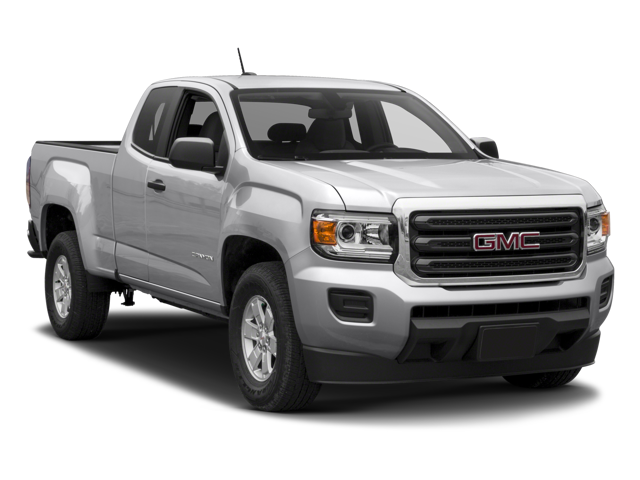 2017 GMC Canyon Base