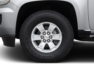 2017 GMC Canyon Base