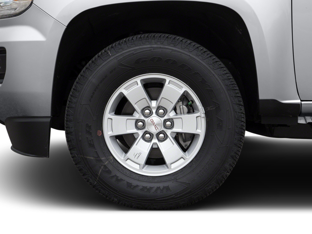 2017 GMC Canyon Base