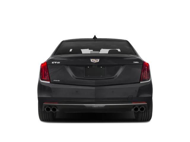 2018 Cadillac CT6 Base