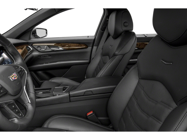 2018 Cadillac CT6 Base