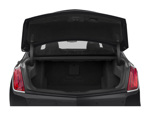 2018 Cadillac CT6 Base