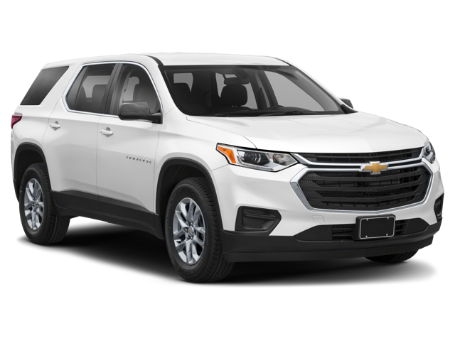 2018 Chevrolet Traverse Base