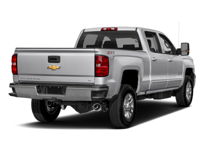 2018 Chevrolet Silverado 2500 HD Base