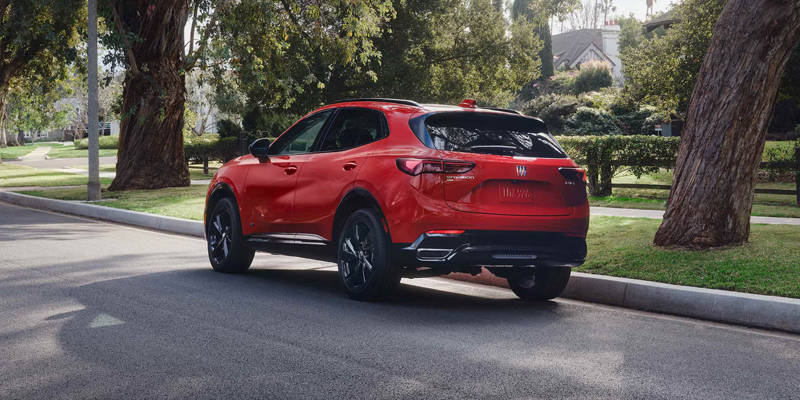 2026 Buick SUVs