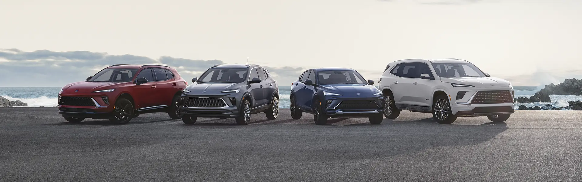 2026 Buick lineup