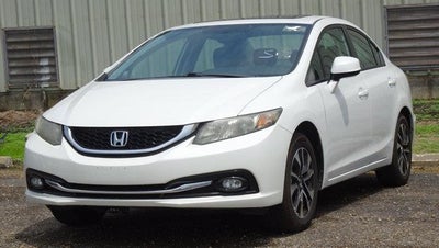 2013 Honda Civic Sdn EX-L