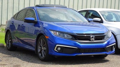 2021 Honda Civic Sedan EX