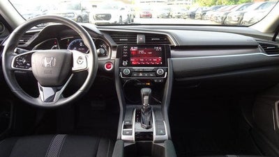2021 Honda Civic Sedan EX