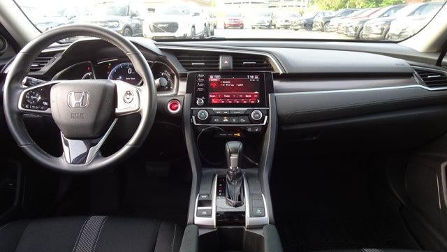 2021 Honda Civic Sedan EX