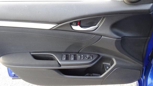 2021 Honda Civic Sedan EX