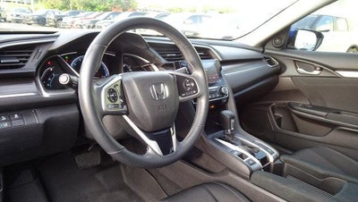 2021 Honda Civic Sedan EX