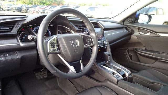 2021 Honda Civic Sedan EX