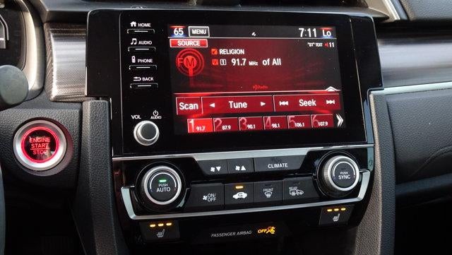 2021 Honda Civic Sedan EX