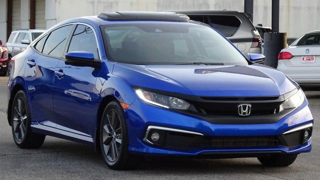 2021 Honda Civic Sedan EX