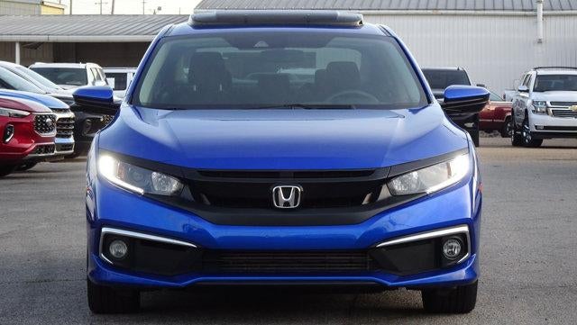 2021 Honda Civic Sedan EX