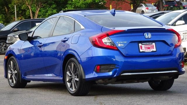 2021 Honda Civic Sedan EX