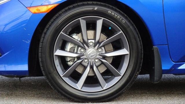 2021 Honda Civic Sedan EX