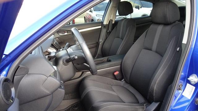 2021 Honda Civic Sedan EX