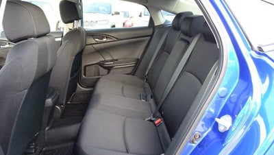 2021 Honda Civic Sedan EX