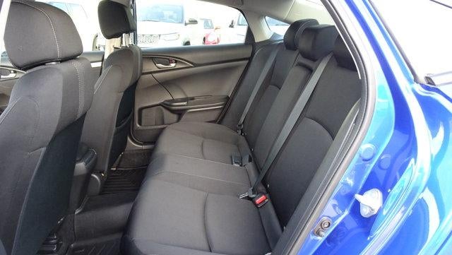 2021 Honda Civic Sedan EX