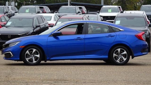 2019 Honda Civic Sedan LX