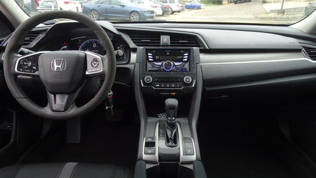 2019 Honda Civic Sedan LX