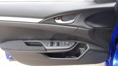 2019 Honda Civic Sedan LX