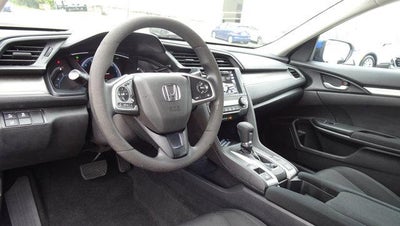 2019 Honda Civic Sedan LX
