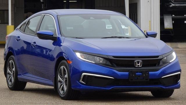 2019 Honda Civic Sedan LX