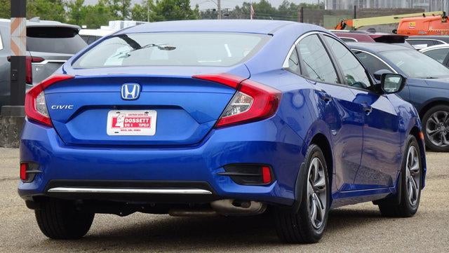 2019 Honda Civic Sedan LX