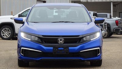 2019 Honda Civic Sedan LX