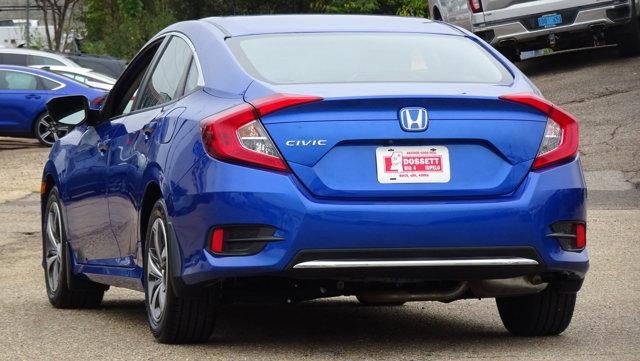 2019 Honda Civic Sedan LX