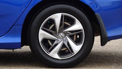 2019 Honda Civic Sedan LX