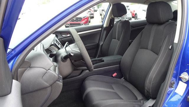 2019 Honda Civic Sedan LX