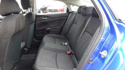 2019 Honda Civic Sedan LX