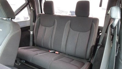 2015 Jeep Wrangler Rubicon